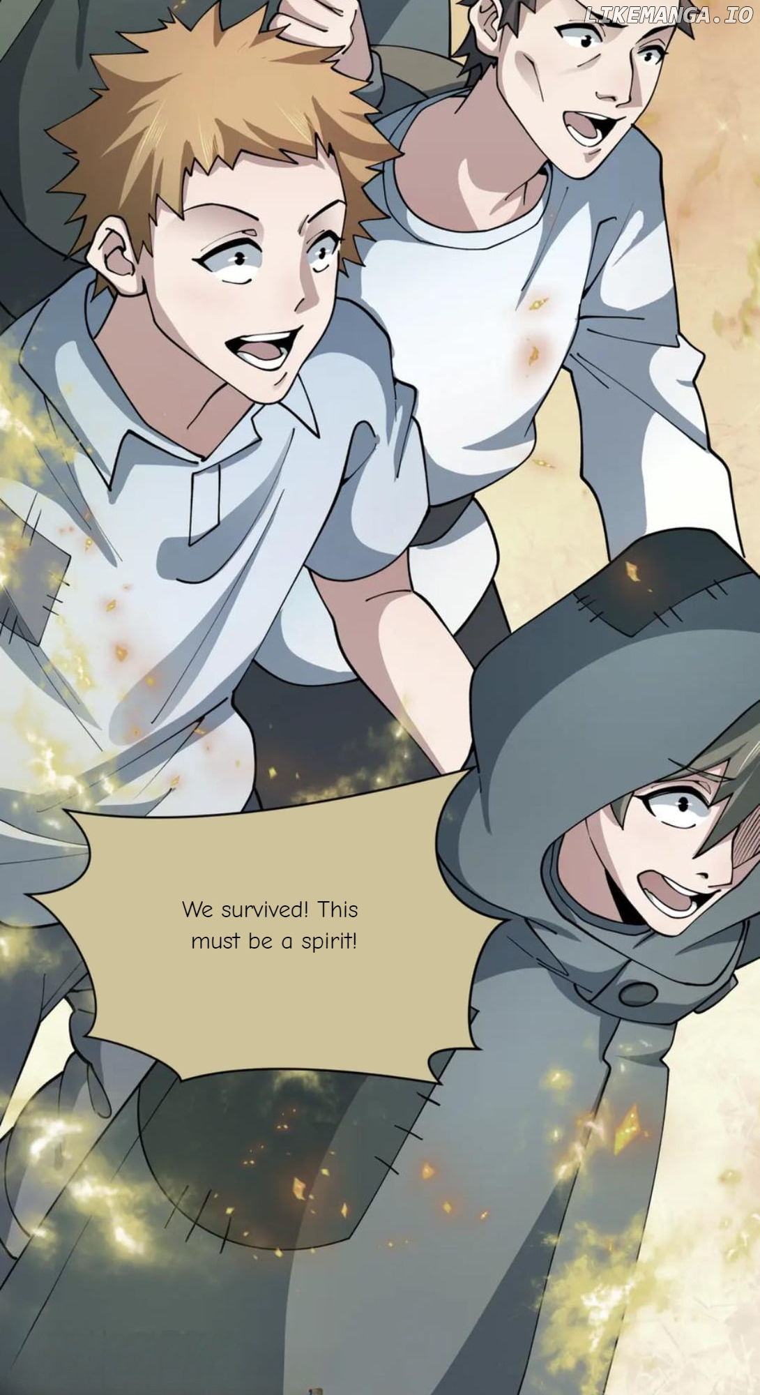 Era of the Haunted Chapter 440 - page 23